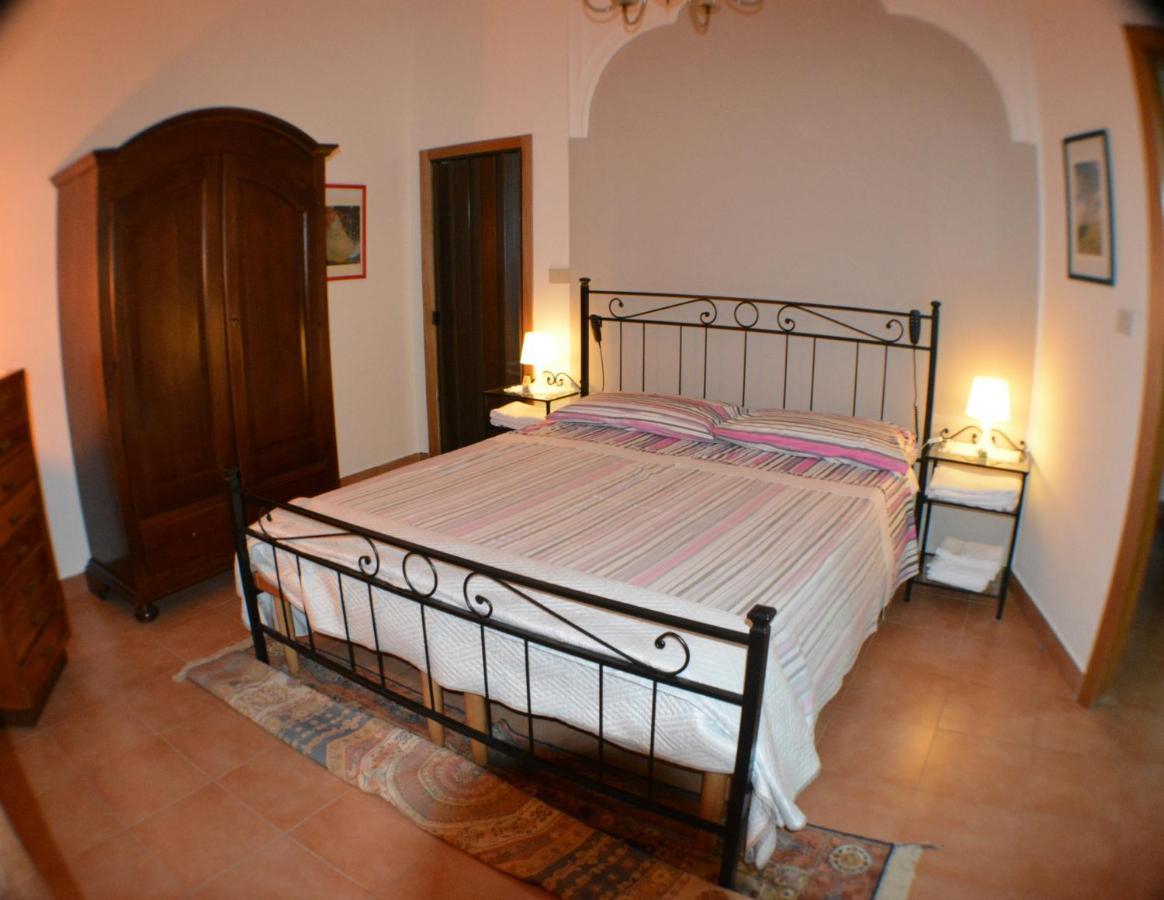 Casa Romeo Villa Adrano Eksteriør bilde