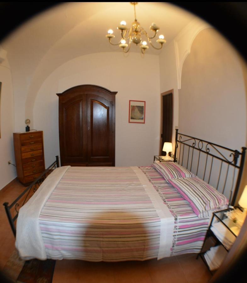 Casa Romeo Villa Adrano Eksteriør bilde