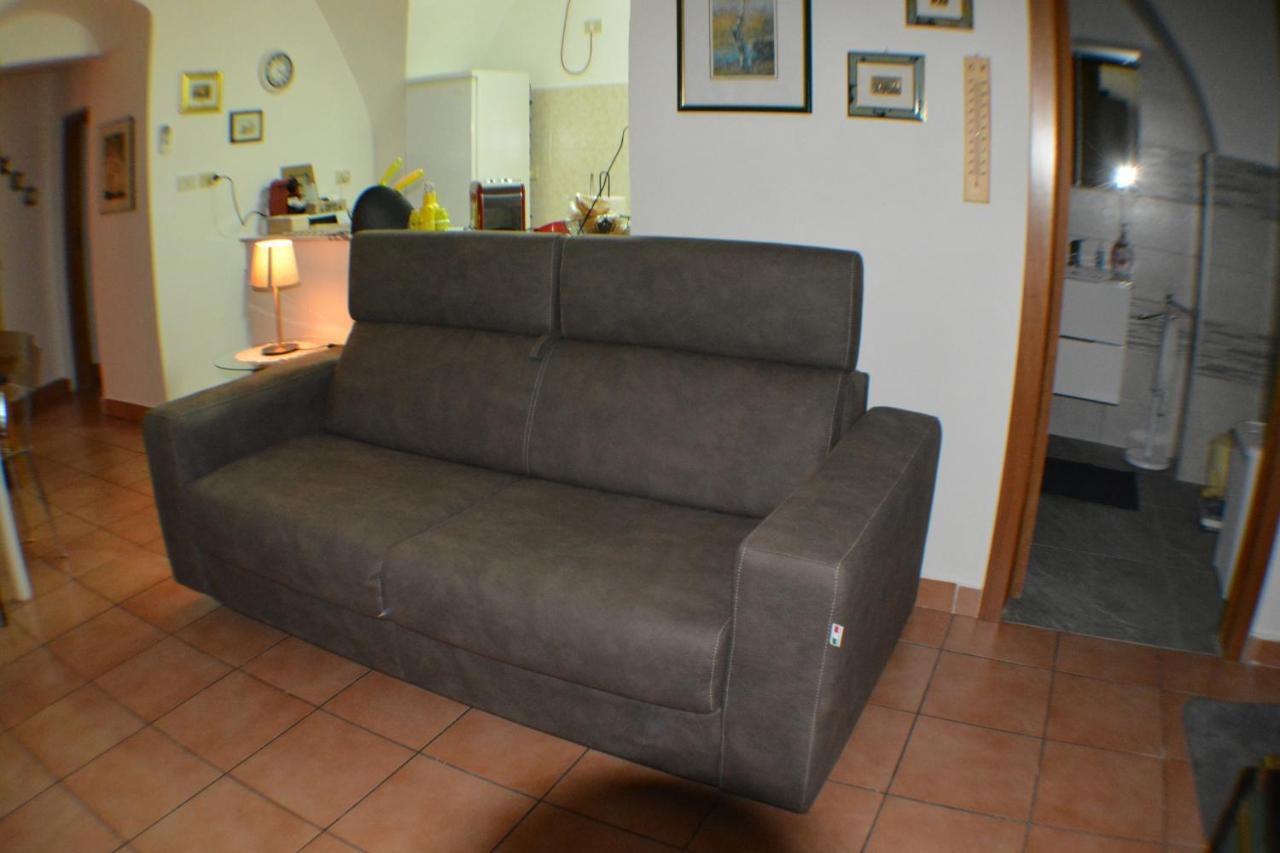 Casa Romeo Villa Adrano Eksteriør bilde