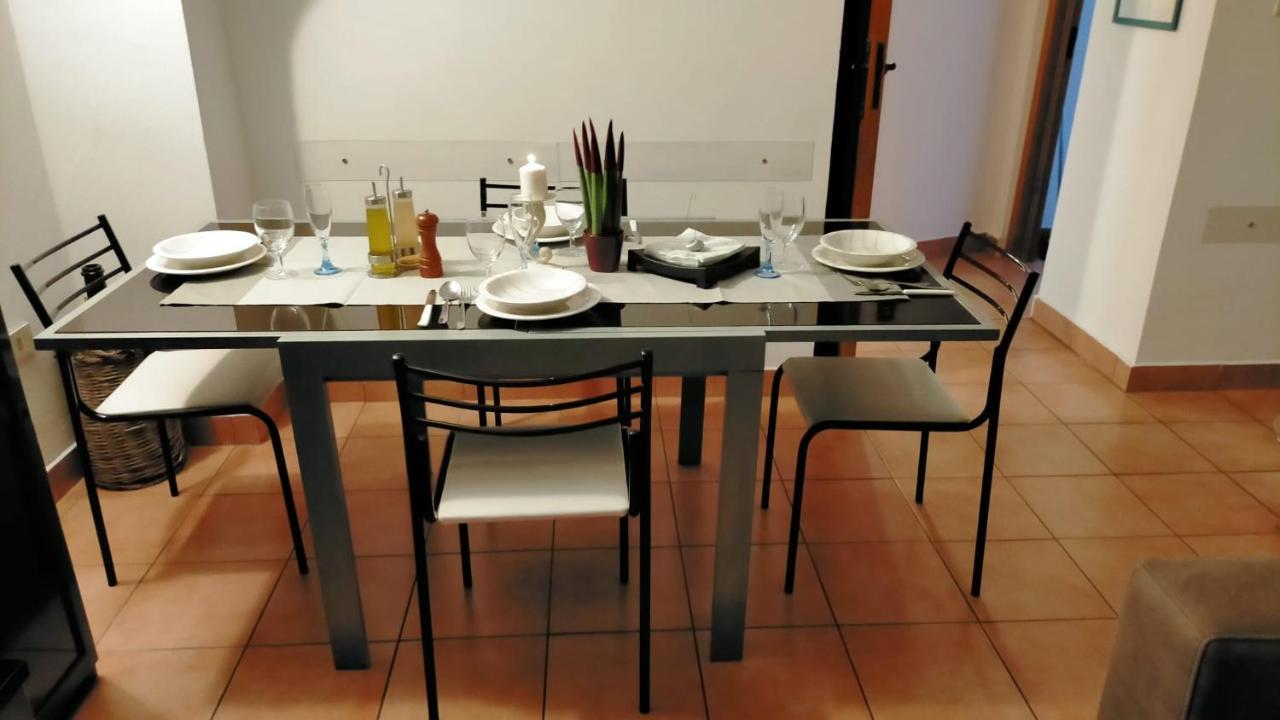 Casa Romeo Villa Adrano Eksteriør bilde