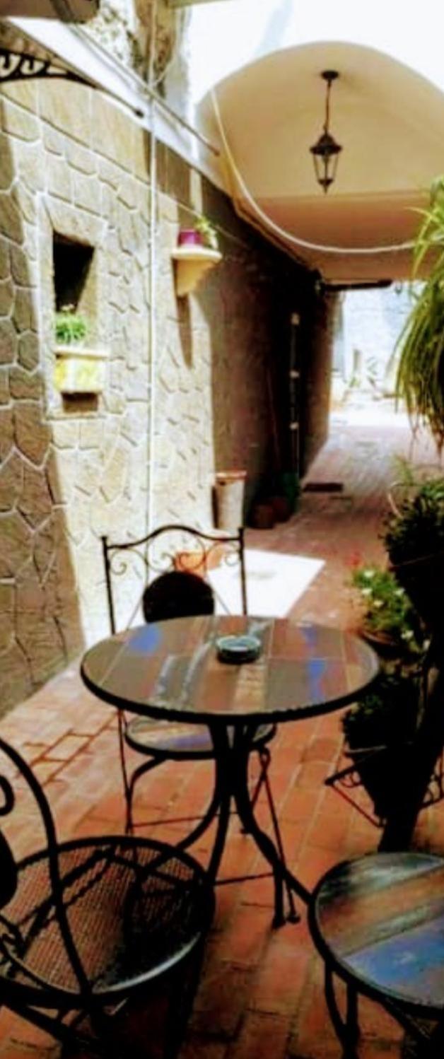 Casa Romeo Villa Adrano Eksteriør bilde